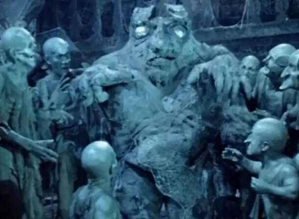 Советский «Кошмар на улице Вязов»: иностранцы нашли много плюсов и один минус в «Вие» с Куравлевым