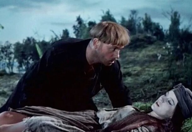 Советский «Кошмар на улице Вязов»: иностранцы нашли много плюсов и один минус в «Вие» с Куравлевым