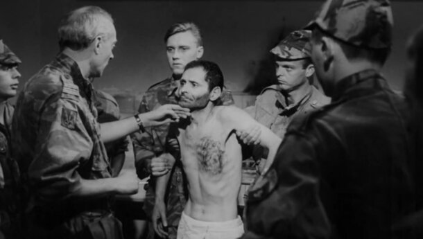 «Иди и смотри» попал в список самых реалистичных военных фильмов лишь под №6: а вот лидера рейтинга не угадаете точно «Иди и смотри» попал в список самых реалистичных военных фильмов лишь под №6: а вот лидера рейтинга не угадаете точно