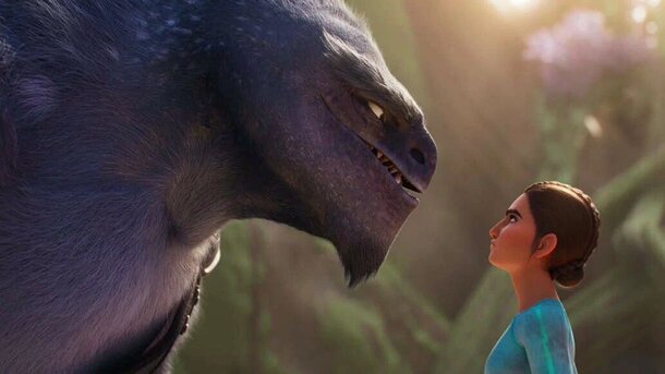 'WondLa': A Brave New World of Animation – Why This Sci-Fi Epic Feels Like the Future of Family Storytelling Still from the animated series 'WondLa' (2024)