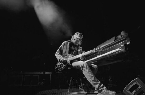 'Neil Young Coastal': A Road Trip of Sound and Soul – Why This Journey Hits Differently Still from the film 'Neil Young Coastal'