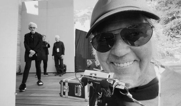 'Neil Young Coastal': A Road Trip of Sound and Soul – Why This Journey Hits Differently Still from the film 'Neil Young Coastal'