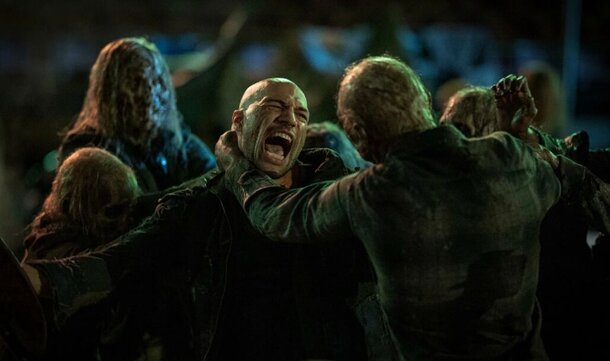'The Walking Dead: Dead City' – A Broken Manhattan, a Blood Pact, and One Very Unholy Alliance Still from the series 'The Walking Dead: Dead City'