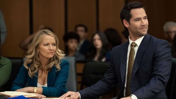 'The Lincoln Lawyer' Is Back in the Courtroom – But Is It Justice or Just Another Drama? Still from the series 'The Lincoln Lawyer' (2022)