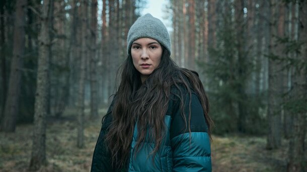 'The Glass Dome' – What Secrets Lurk Beneath Still Waters? A Swedish Thriller That Strikes a Nerve Still from the series 'The Glass Dome' (2025)
