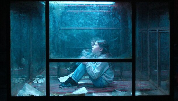 'The Glass Dome' – What Secrets Lurk Beneath Still Waters? A Swedish Thriller That Strikes a Nerve Still from the series 'The Glass Dome' (2025)