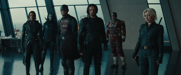 Даже в «Громовержцах*» есть моменты, которые бесят фанатов Marvel: биография Часового в комиксах намного круче и мрачнее Даже в «Громовержцах*» есть моменты, которые бесят фанатов Marvel: биография Часового в комиксах намного круче и мрачнее