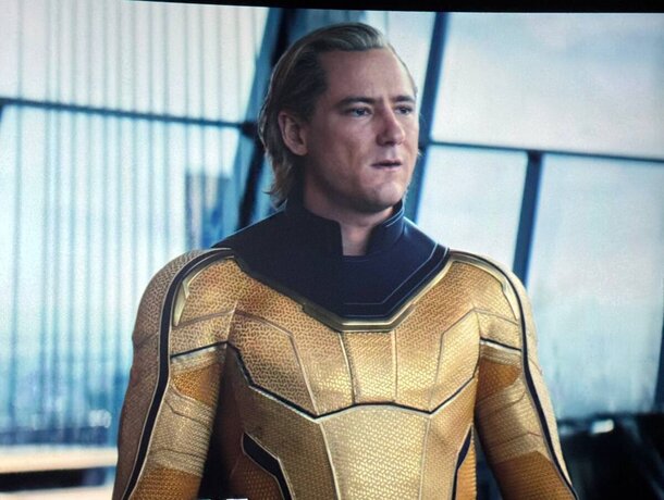 Даже в «Громовержцах*» есть моменты, которые бесят фанатов Marvel: биография Часового в комиксах намного круче и мрачнее Даже в «Громовержцах*» есть моменты, которые бесят фанатов Marvel: биография Часового в комиксах намного круче и мрачнее