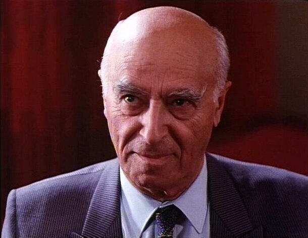 «Мусик, это псих»: 5 ярких цитат великого Владимира Этуша — фронтовика, педагога и артиста с большой буквы