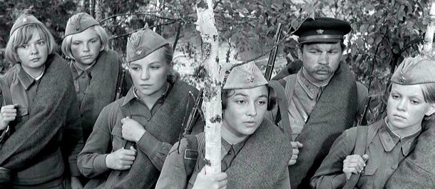 «Не могу смотреть — плачу»: этот советский фильм о войне доктор Мясников обожает, но никогда не включает «Не могу смотреть — плачу»: этот советский фильм о войне доктор Мясников обожает, но никогда не включает