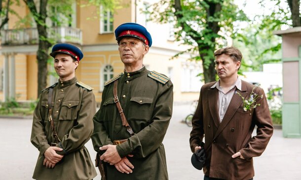 Лучшим сезоном военного сериала «СМЕРШ» с Петренко оказался вовсе не первый: а вот последний установил антирекорд Лучшим сезоном военного сериала «СМЕРШ» с Петренко оказался вовсе не первый: а вот последний установил антирекорд