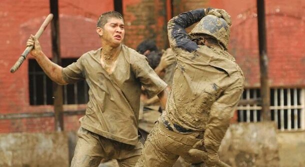 'The Raid 2': A Symphony of Violence or Cinematic Madness? You Decide Still from the film 'The Raid 2'