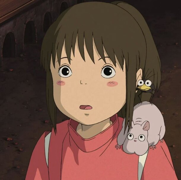 Эта малозаметная деталь есть абсолютно во всех культовых аниме студии Ghibli: и остальным современным тайтлам подобное только снится Эта малозаметная деталь есть абсолютно во всех культовых аниме студии Ghibli: и остальным современным тайтлам подобное только снится