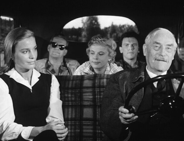 'Wild Strawberries': A Dreamlike Journey That Asks — What If Your Legacy Is Loneliness? Still from the movie 'Wild Strawberries' (1957)