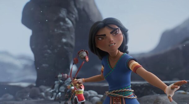 'Kayara': The Incan Messenger That Missed the Mark — But Was It Really Made for You? Still from the film 'Kayara'
