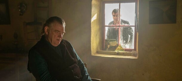When All Nine Films Watched to Death: 5 Must-Sees for Any Tarantino Fan Still from the film 'The Banshees of Inisherin'