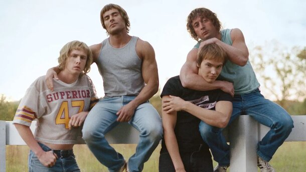 'The Iron Claw' and the Curse of Greatness: Why This Wrestling Biopic Packs an Emotional Knockout Still from the movie 'The Iron Claw' (2023)