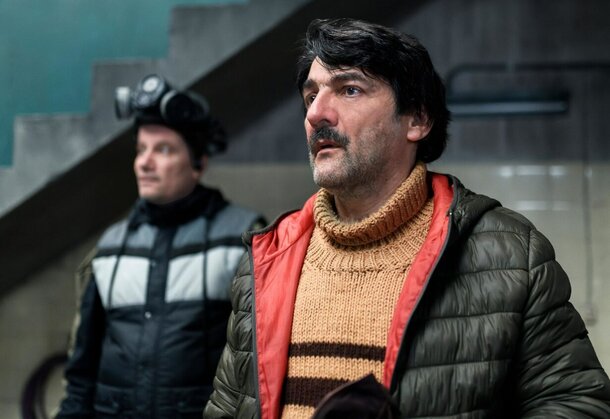 Апокалипсис по-пенсионерски: посмотрел распиаренную новинку Netflix и едва не уснул — что не так с хайповым «Этернавтом»
