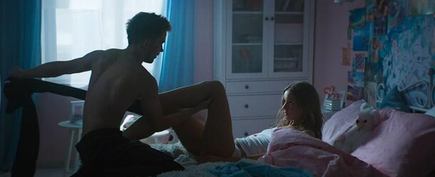 «Такое сразу нет»: звезда «Фишера 2» Старшенбаум не раздевается даже в сценах жаркого интима — и стеснение тут ни при чем «Такое сразу нет»: звезда «Фишера 2» Старшенбаум не раздевается даже в сценах жаркого интима — и стеснение тут ни при чем