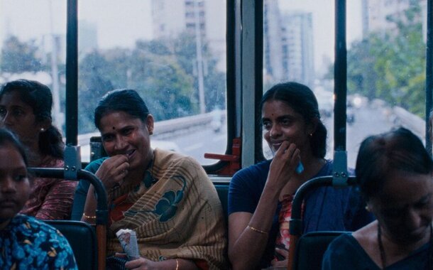 'All We Imagine as Light' – The Quiet Film That Dares to Whisper a Revolution Still from the film 'All We Imagine as Light'