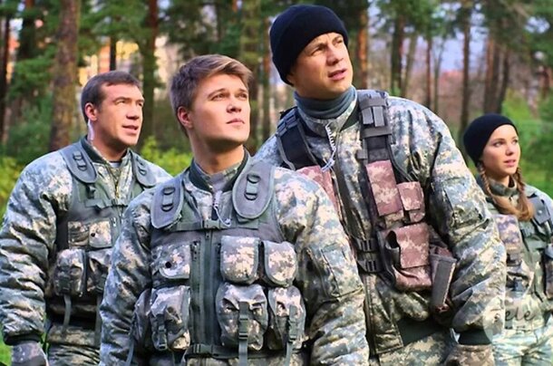 Каждому Бате по Багире: почему в «Морских дьяволах» всегда есть женский персонаж (не выдумка сценаристов) Каждому Бате по Багире: почему в «Морских дьяволах» всегда есть женский персонаж (не выдумка сценаристов)