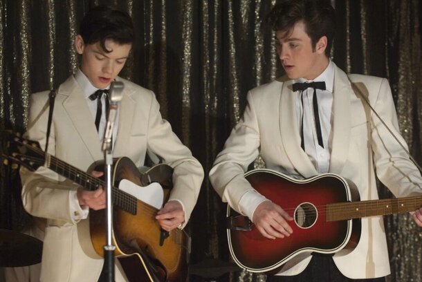 'Nowhere Boy': The Rebel, The Mother, and the Quiet Birth of a Legend Still from the film 'Nowhere Boy'