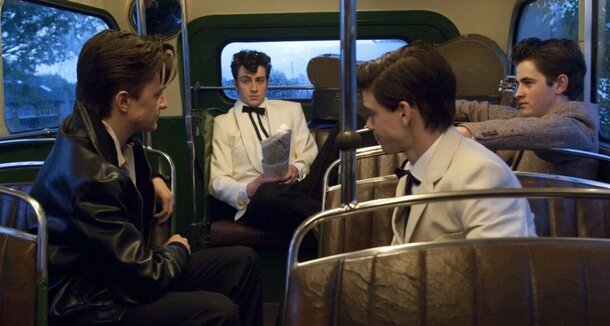 'Nowhere Boy': The Rebel, The Mother, and the Quiet Birth of a Legend Still from the film 'Nowhere Boy'