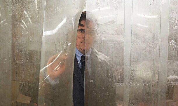 'The House That Jack Built' — A Chilling Descent or Twisted Masterpiece? You Decide Still from the film 'The House That Jack Built'