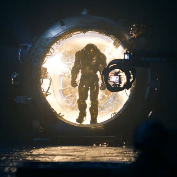 Не промо, а заявочка на киновселенную: первый трейлер нового «Супермена» переполнен крутыми пасхалками — объясняем каждую из них Не промо, а заявочка на киновселенную: первый трейлер нового «Супермена» переполнен крутыми пасхалками — объясняем каждую из них