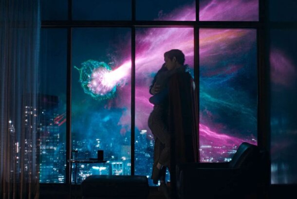 Не промо, а заявочка на киновселенную: первый трейлер нового «Супермена» переполнен крутыми пасхалками — объясняем каждую из них Не промо, а заявочка на киновселенную: первый трейлер нового «Супермена» переполнен крутыми пасхалками — объясняем каждую из них