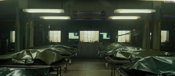 Представьте себе «Извне» на 1 сезон и без монстров: обзор на детективный триллер «9 тел в мексиканском морге» Представьте себе «Извне» на 1 сезон и без монстров: обзор на детективный триллер «9 тел в мексиканском морге»