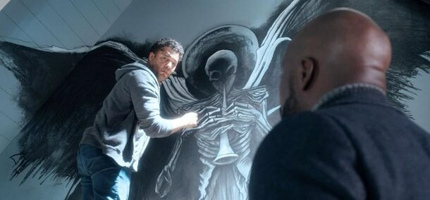 Демоны в смартфоне, проклятье под подушкой: этот умный хоррор-сериал «закрыли» так несправедливо, что возмущался даже Стивен Кинг Демоны в смартфоне, проклятье под подушкой: этот умный хоррор-сериал «закрыли» так несправедливо, что возмущался даже Стивен Кинг