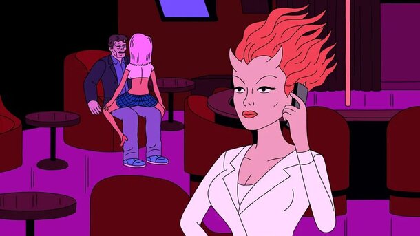 «Престолы» и «Все тяжкие» в формате 2D: «Рик и Морти» уже «не торт», зато эти 3 малоизвестных мульта вернут вам вкус к безумию «Престолы» и «Все тяжкие» в формате 2D: «Рик и Морти» уже «не торт», зато эти 3 малоизвестных мульта вернут вам вкус к безумию
