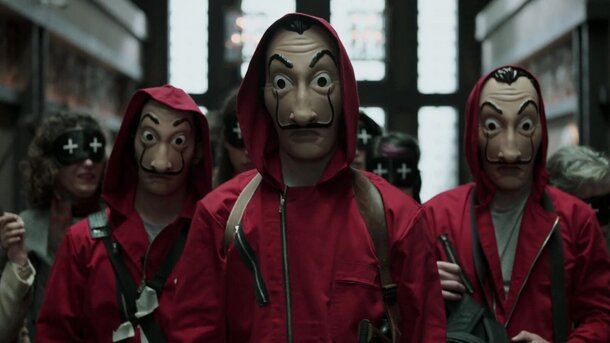 Этот «старенький» сериал стал мировым хитом только после покупки Netflix: другой феномен проекта — скромнейший бюджет пилотной серии Этот «старенький» сериал стал мировым хитом только после покупки Netflix: другой феномен проекта — скромнейший бюджет пилотной серии
