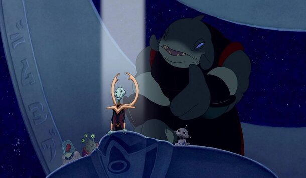 Стич милый, Лило прелесть, но от концовки — только грусть: Disney в ремейке поменял финал культового мульта, и стало гораздо хуже Стич милый, Лило прелесть, но от концовки — только грусть: Disney в ремейке поменял финал культового мульта, и стало гораздо хуже