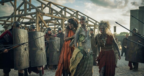 «Больше твистов и крови, чем в “Игре престолов”»: создателей этого сериала подозревали в плагиате хита НВО, но его рейтинги даже выше «Больше твистов и крови, чем в “Игре престолов”»: создателей этого сериала подозревали в плагиате хита НВО, но его рейтинги даже выше