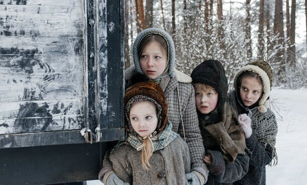 «Плакали даже мужчины»: лучшим патриотическим фильмом года признали вовсе не «В списках не значился» — оценили даже за рубежом «Плакали даже мужчины»: лучшим патриотическим фильмом года признали вовсе не «В списках не значился» — оценили даже за рубежом