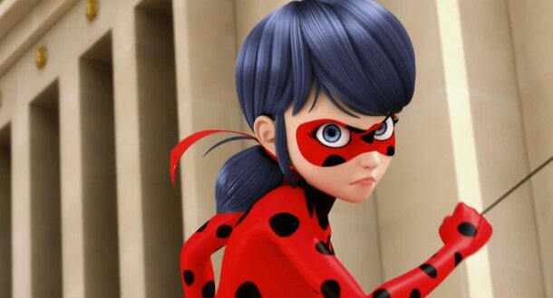 От Божьей Коровки до «Евангелиона»: «Леди Баг и Супер-Кот» станет аниме — маленьким детям лучше не показывать От Божьей Коровки до «Евангелиона»: «Леди Баг и Супер-Кот» станет аниме — маленьким детям лучше не показывать
