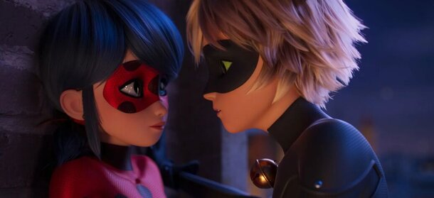 От Божьей Коровки до «Евангелиона»: «Леди Баг и Супер-Кот» станет аниме — маленьким детям лучше не показывать От Божьей Коровки до «Евангелиона»: «Леди Баг и Супер-Кот» станет аниме — маленьким детям лучше не показывать