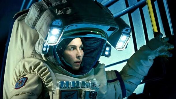 Русские флаги, звезда «Во все тяжкие» и кот Шредингера: этот новый Sci-Fi-сериал оказался альтернативным финалом «Интерстеллара»