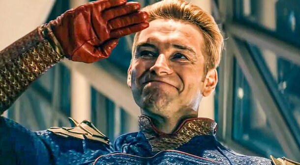 Фанаты «Пацанов» поняли, кто из «Семерки» предаст Хоумлендера в 5-м сезоне: снимали не по комиксу, но все равно спалились Фанаты «Пацанов» поняли, кто из «Семерки» предаст Хоумлендера в 5-м сезоне: снимали не по комиксу, но все равно спалились