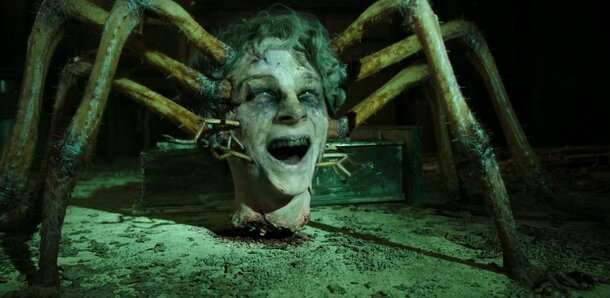 В книге мораль была абсолютно другой: почему трусишка Стэнли в «Оно 2» на самом деле ушел из жизни В книге мораль была абсолютно другой: почему трусишка Стэнли в «Оно 2» на самом деле ушел из жизни