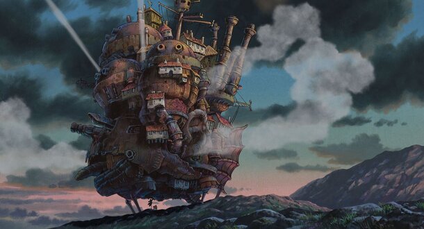 Круче самого «Гарри Поттера»: нейросеть вычислила лучшее аниме студии Ghibli — и «Тоторо» оказался лишь под №3 Круче самого «Гарри Поттера»: нейросеть вычислила лучшее аниме студии Ghibli — и «Тоторо» оказался лишь под №3