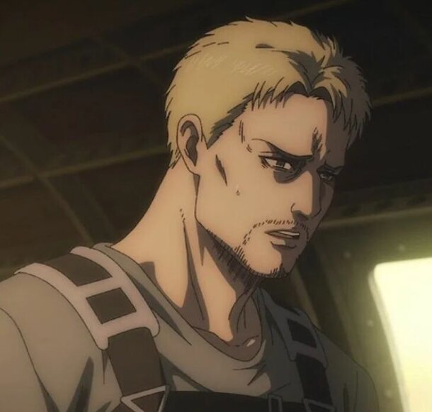 На вид — сорок, поведение — восьмидесятилетнего: сколько лет было Райнеру в 4-м сезоне «Атаки титанов» На вид — сорок, поведение — восьмидесятилетнего: сколько лет было Райнеру в 4-м сезоне «Атаки титанов»