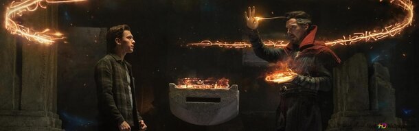 Вспоминай как звали: Стрэндж помнит Паука даже после того, как стер память всему миру — и тому есть лишь одно объяснение