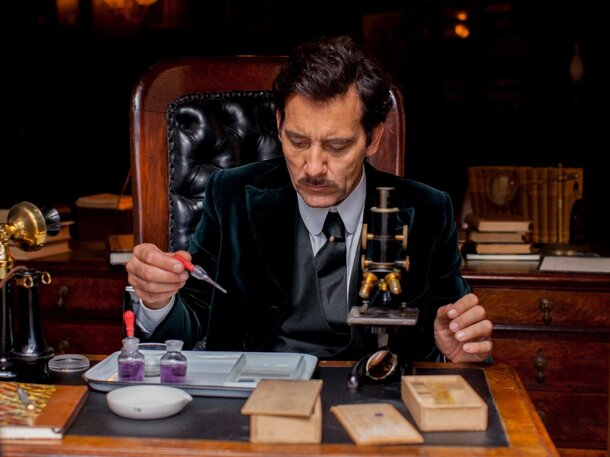 Нейрохирург поставил этому сериалу про врачей твердую пятерку: достоверный и полный красивой картинки проект никак нельзя пропустить Нейрохирург поставил этому сериалу про врачей твердую пятерку: достоверный и полный красивой картинки проект никак нельзя пропустить