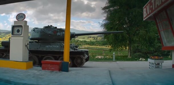 Не нужно быть военным экспертом, чтобы похохотать над этой пачкой ляпов в «крутом» фильме с Петровым Не нужно быть военным экспертом, чтобы похохотать над этой пачкой ляпов в «крутом» фильме с Петровым