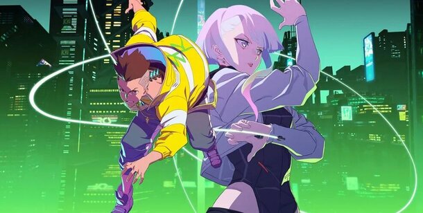 Netflix упустила шанс: аниме спин-офф о Ребекке из Cyberpunk уже вряд ли увидит свет Netflix упустила шанс: аниме спин-офф о Ребекке из Cyberpunk уже вряд ли увидит свет