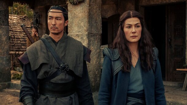 «Это просто позор»: автор «Колеса времени» в шоке от отмены сериала — и катит бочку на шоураннеров «Это просто позор»: автор «Колеса времени» в шоке от отмены сериала — и катит бочку на шоураннеров