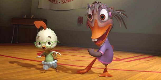 Хотели «как у Pixar» и крупно опозорились: от худшего мульта в истории Disney воротят нос и взрослые, и дети — ничего хуже за 20 лет не сняли Хотели «как у Pixar» и крупно опозорились: от худшего мульта в истории Disney воротят нос и взрослые, и дети — ничего хуже за 20 лет не сняли